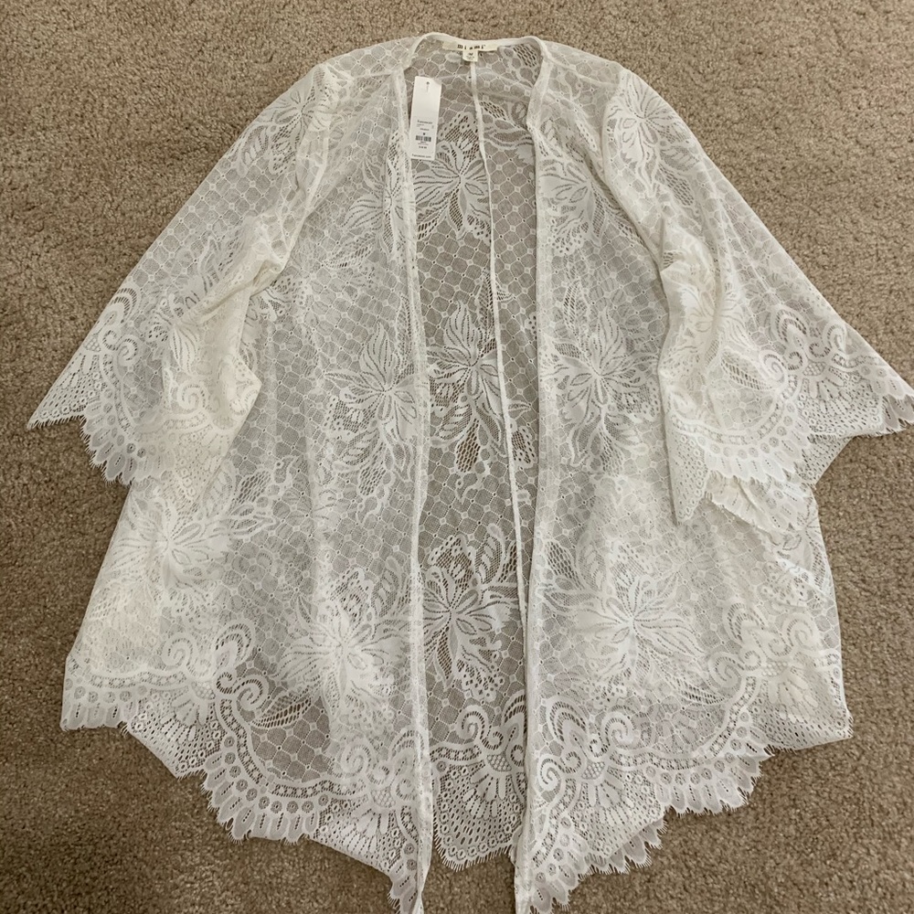 Ivory/White cover-up